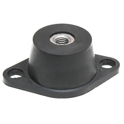 RD Rubber-in-Shear Floor Mount