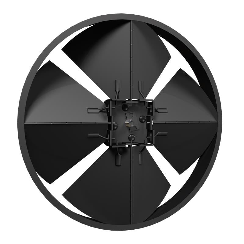 Radial Dampers