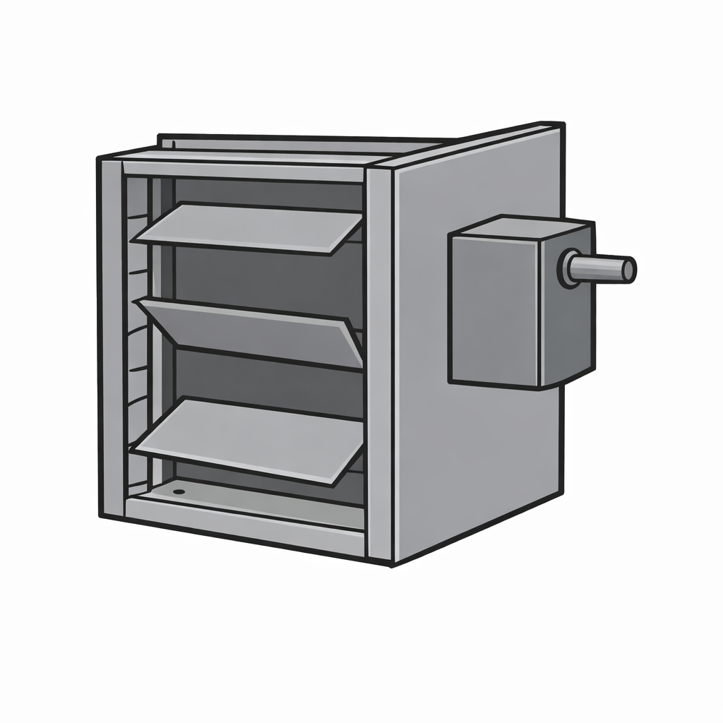 Dampers & Actuators