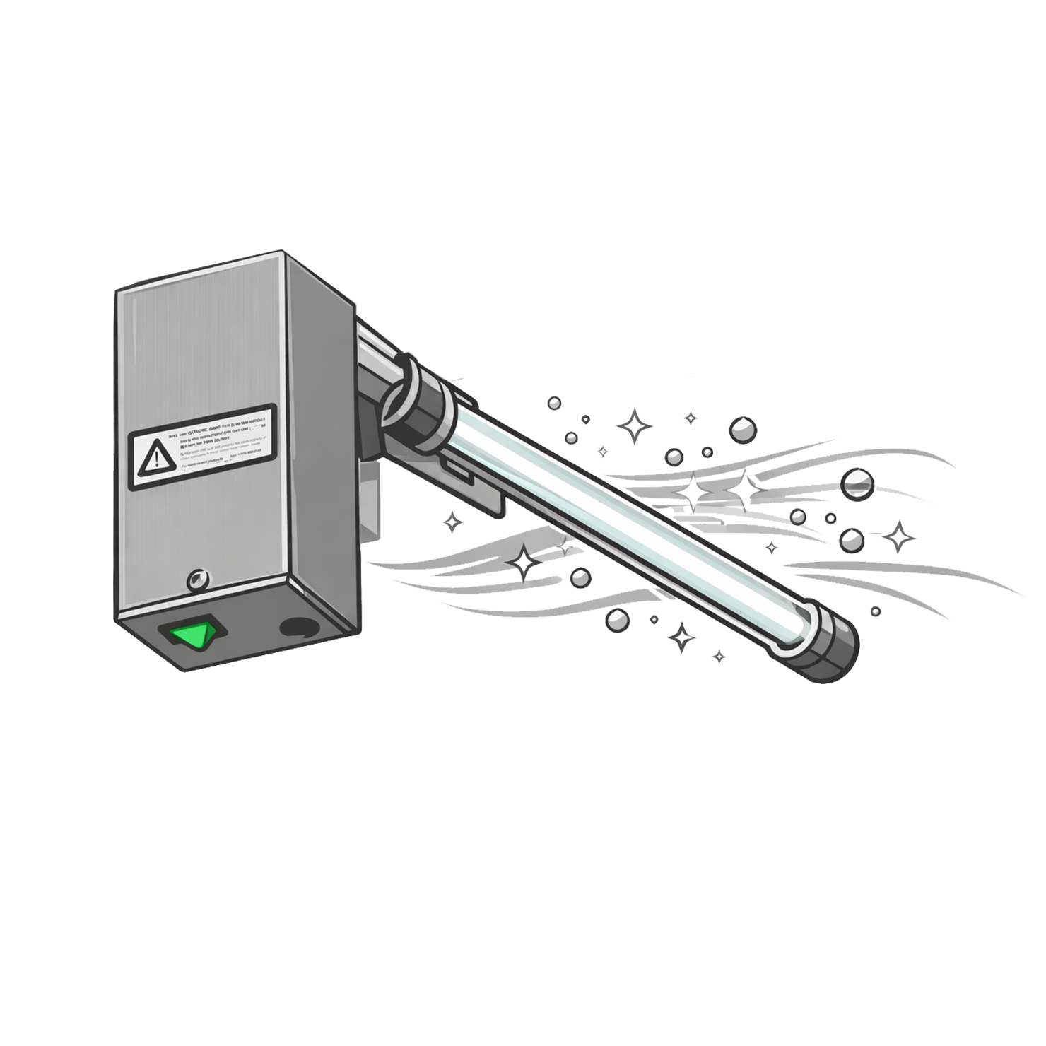 Air Ionization
