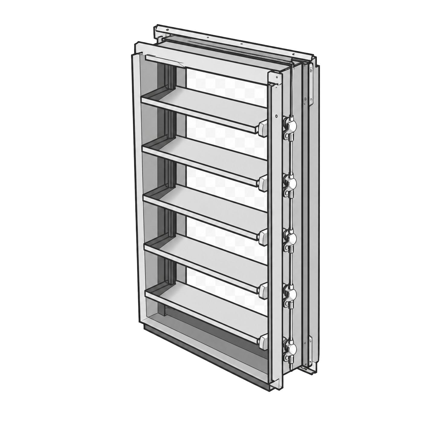 Louvers