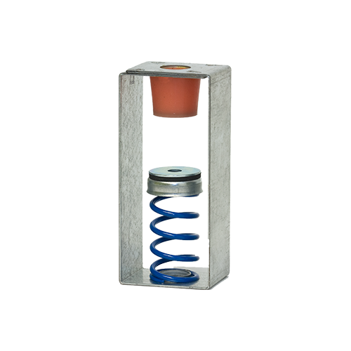 SHR-SN Spring Hanger with Neoprene
