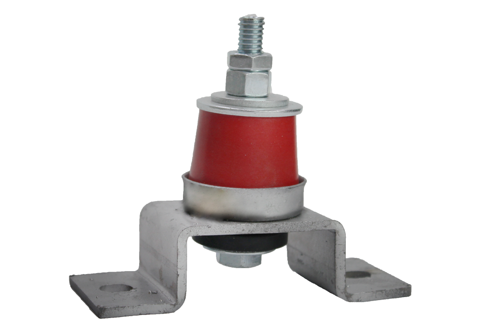 SRD Seismic Rubber Floor Mount