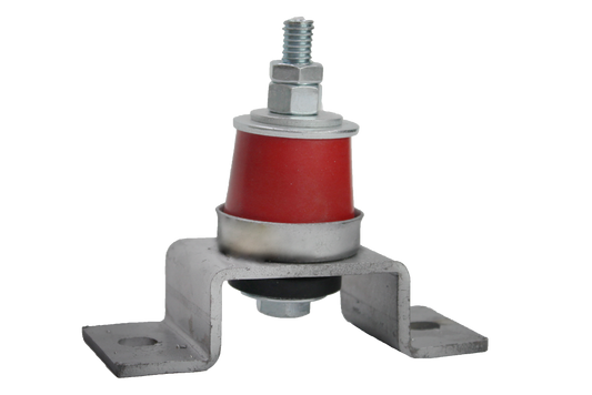 SRD Seismic Rubber Floor Mount