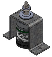 SFS-2N Seismic Free Spring Isolator